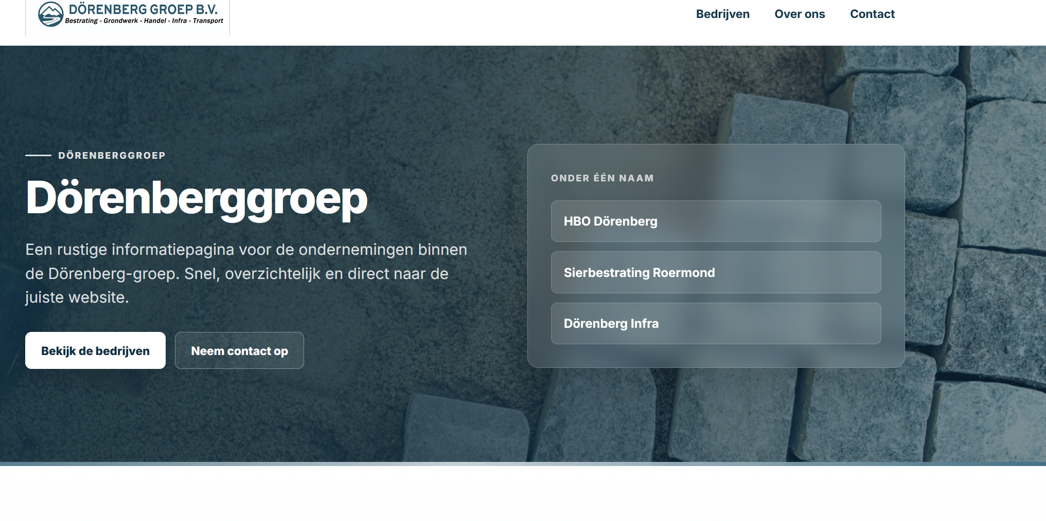Dörenberg Groep