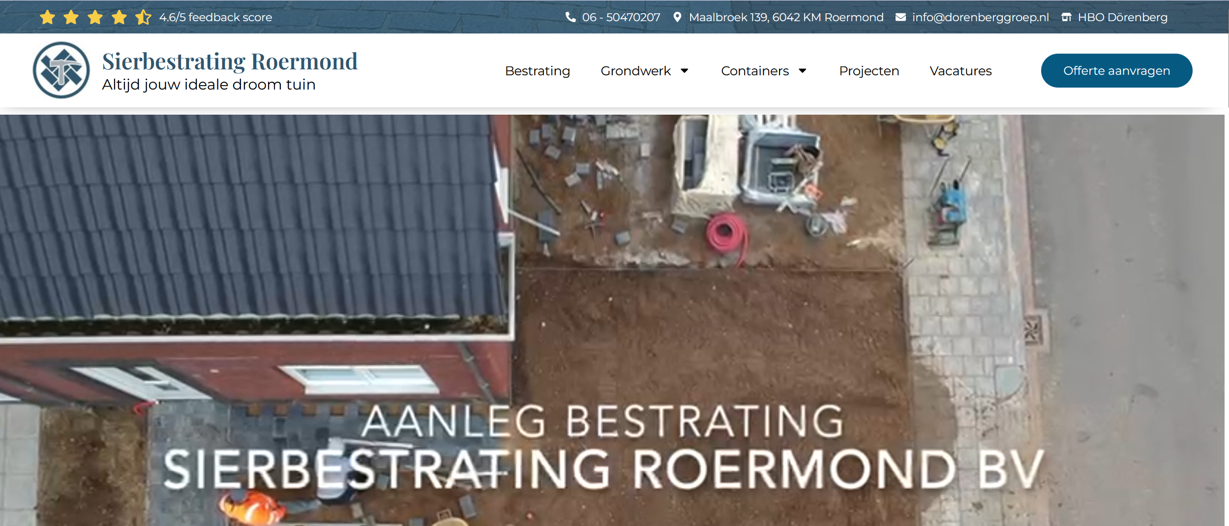 Sierbestratingroermond